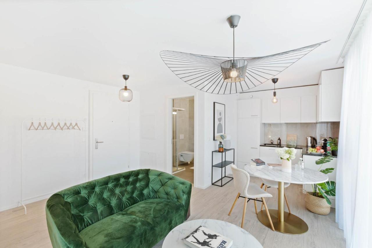 Olympia Homes Beautifully Furnished Flats Epalinges Exterior foto