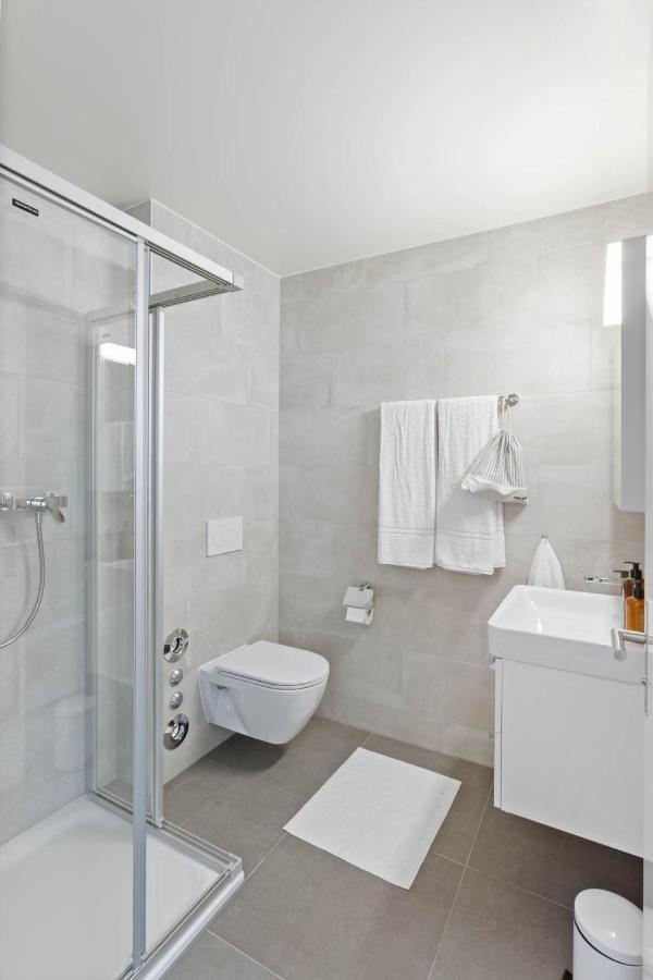 Olympia Homes Beautifully Furnished Flats Epalinges Exterior foto