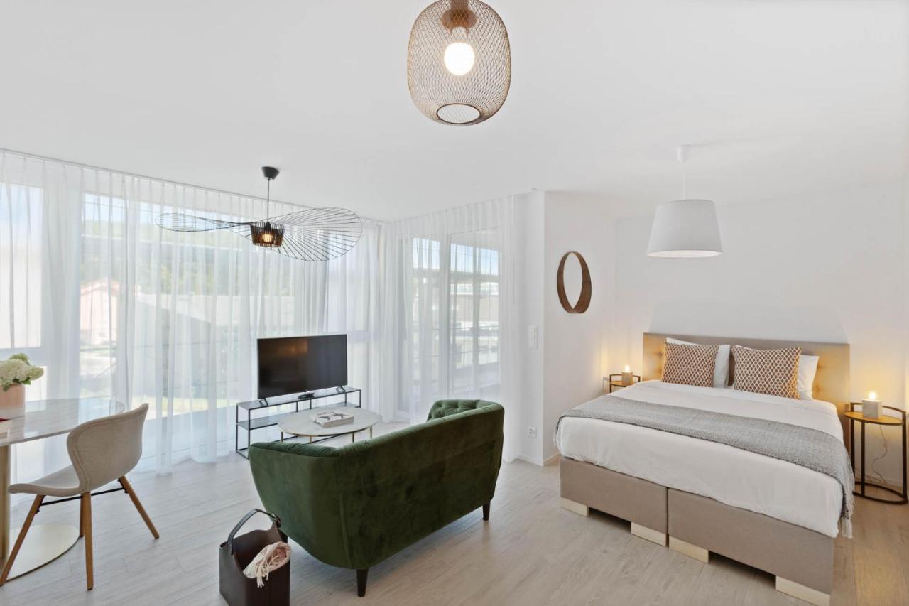 Olympia Homes Beautifully Furnished Flats Epalinges Exterior foto