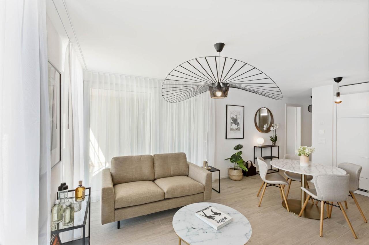 Olympia Homes Beautifully Furnished Flats Epalinges Exterior foto