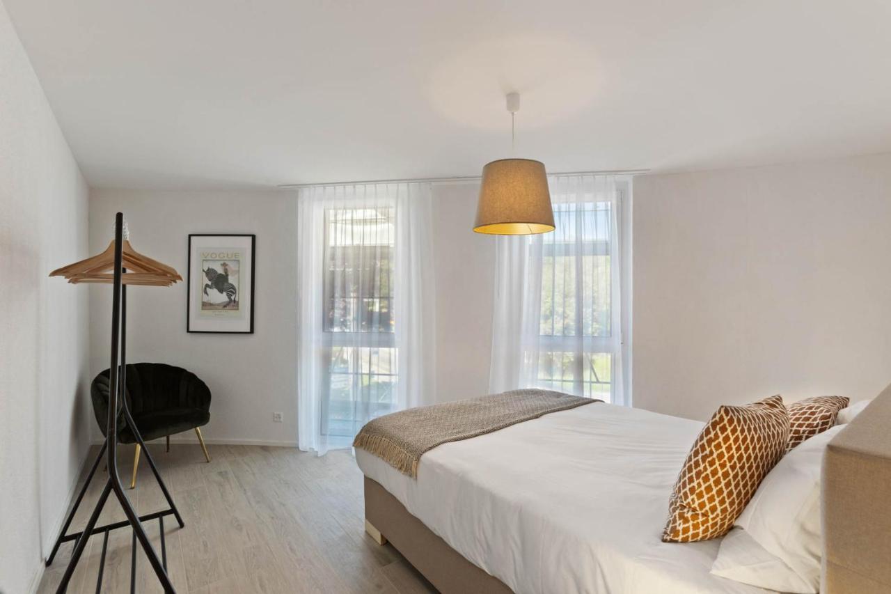 Olympia Homes Beautifully Furnished Flats Epalinges Exterior foto