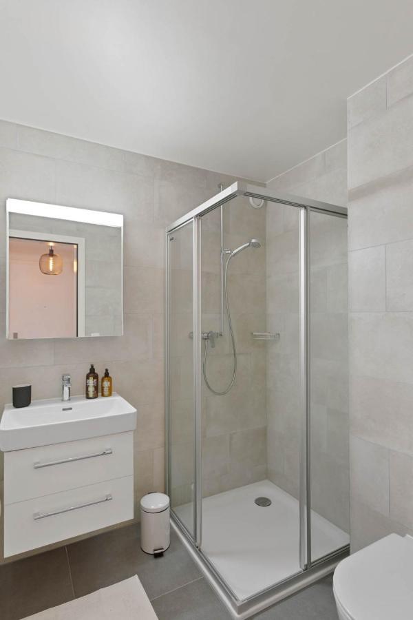 Olympia Homes Beautifully Furnished Flats Epalinges Exterior foto