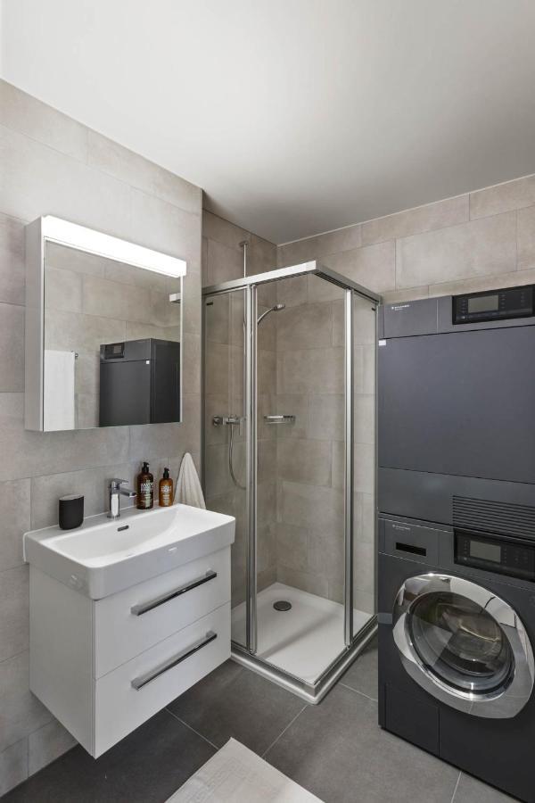 Olympia Homes Beautifully Furnished Flats Epalinges Exterior foto