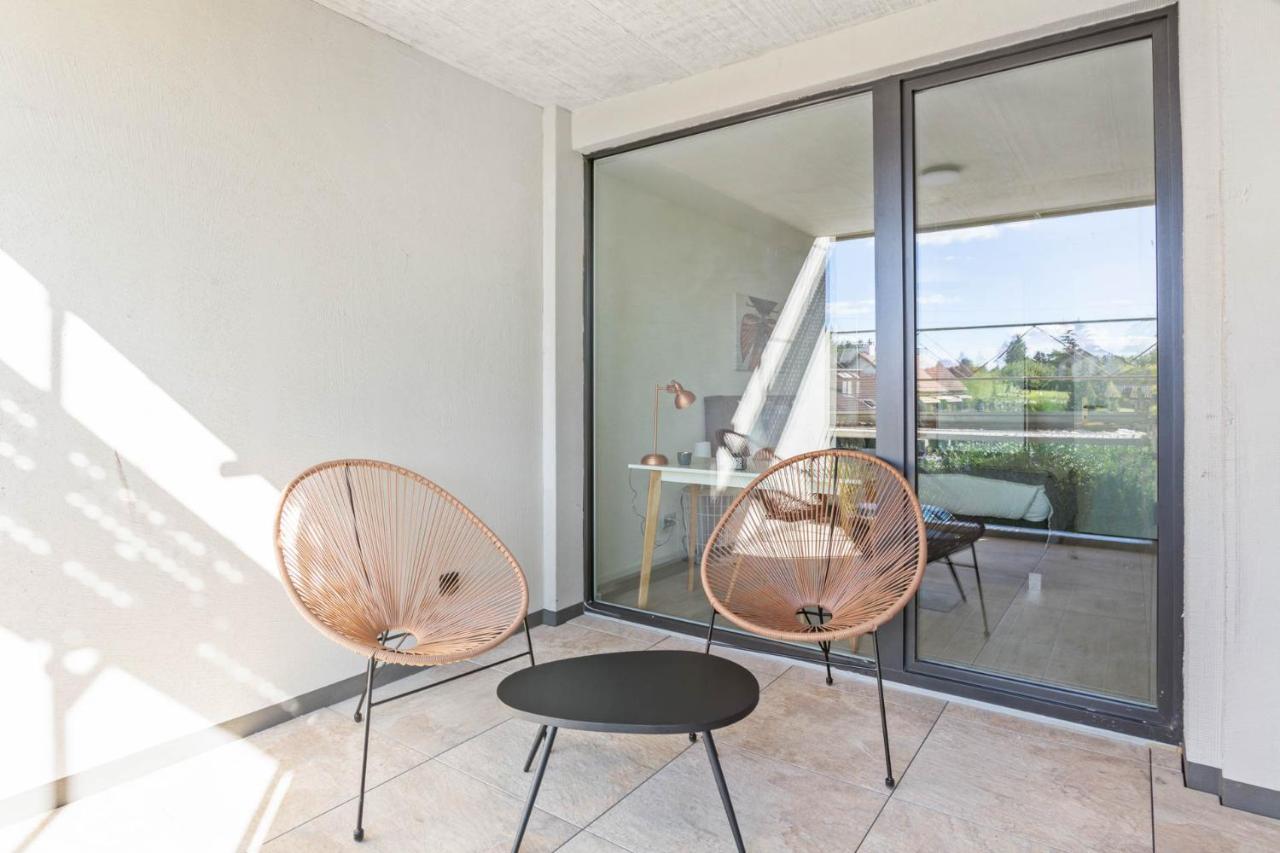 Olympia Homes Beautifully Furnished Flats Epalinges Exterior foto