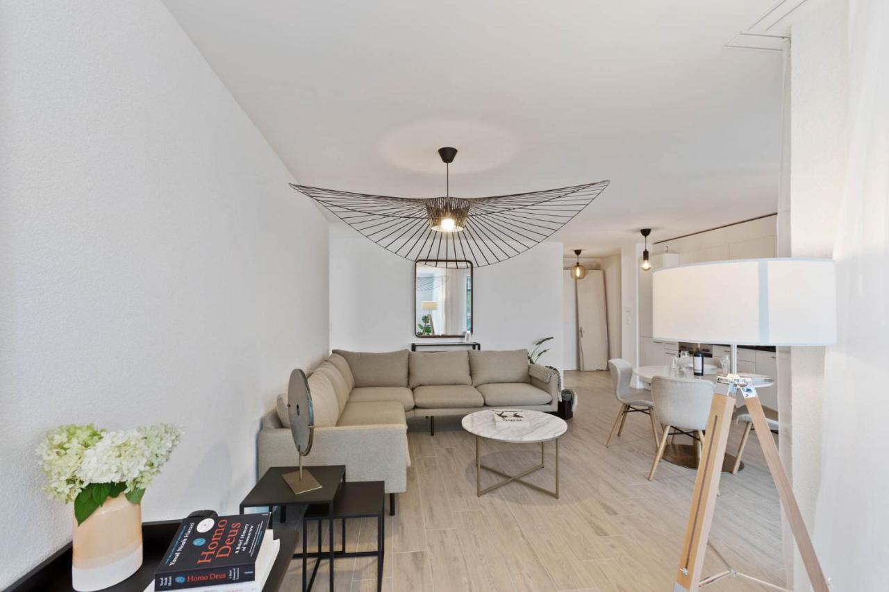 Olympia Homes Beautifully Furnished Flats Epalinges Exterior foto