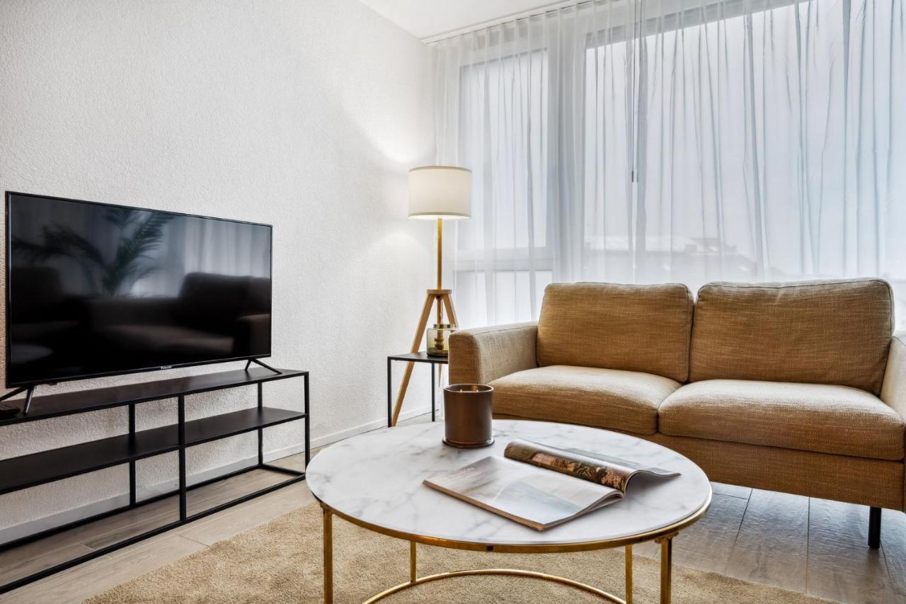 Olympia Homes Beautifully Furnished Flats Epalinges Exterior foto
