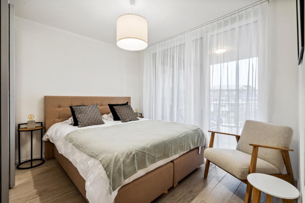 Olympia Homes Beautifully Furnished Flats Epalinges Exterior foto