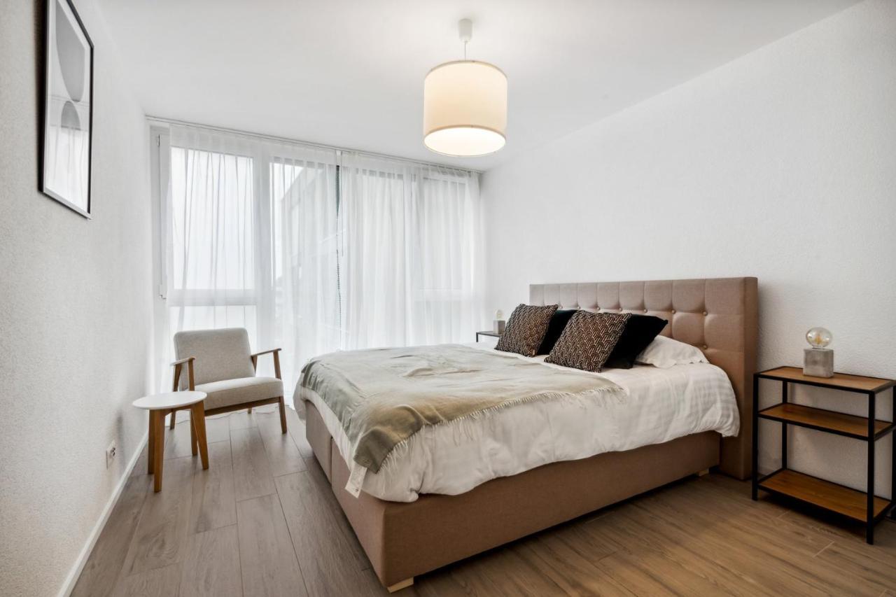 Olympia Homes Beautifully Furnished Flats Epalinges Exterior foto