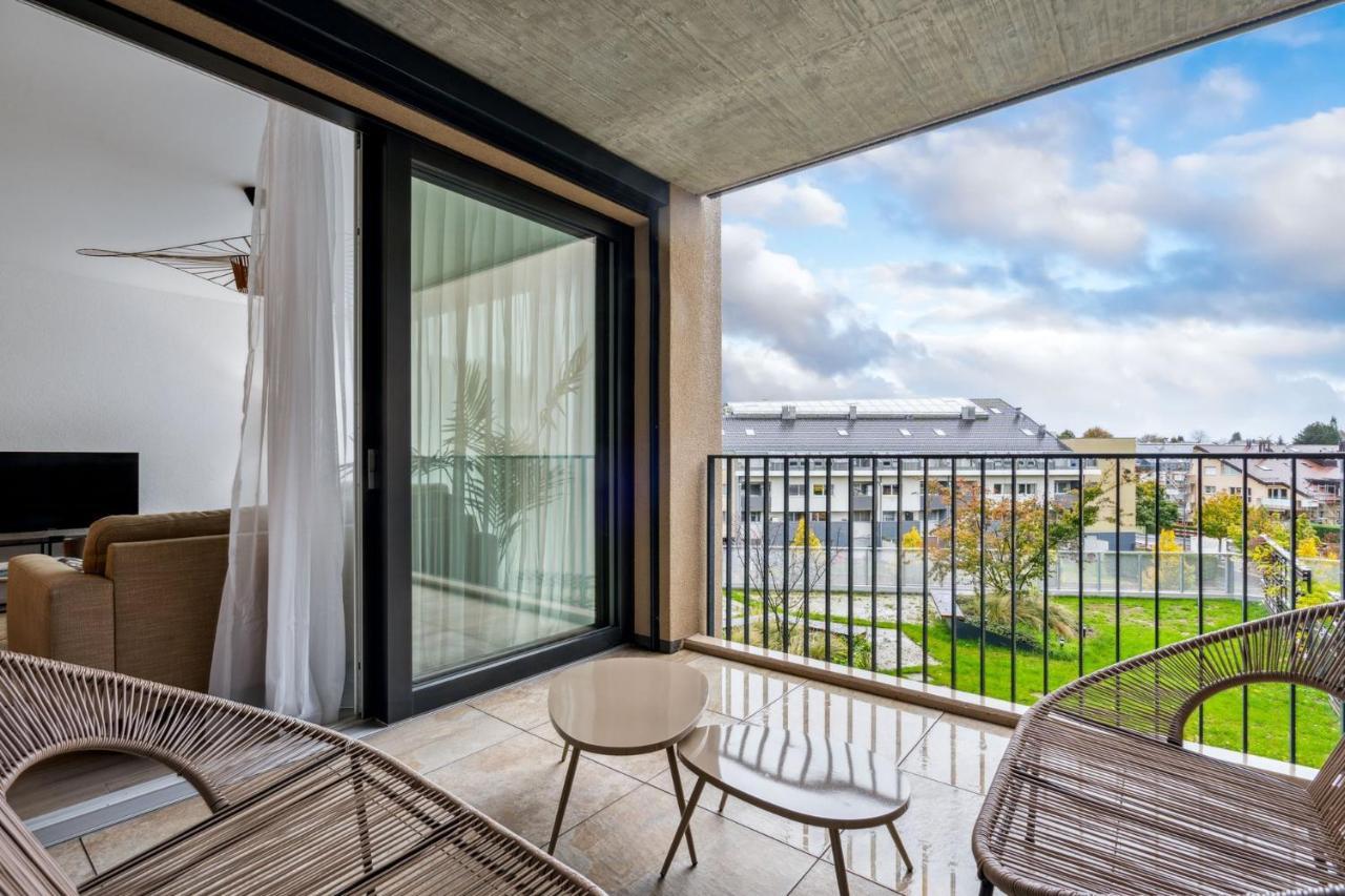 Olympia Homes Beautifully Furnished Flats Epalinges Exterior foto