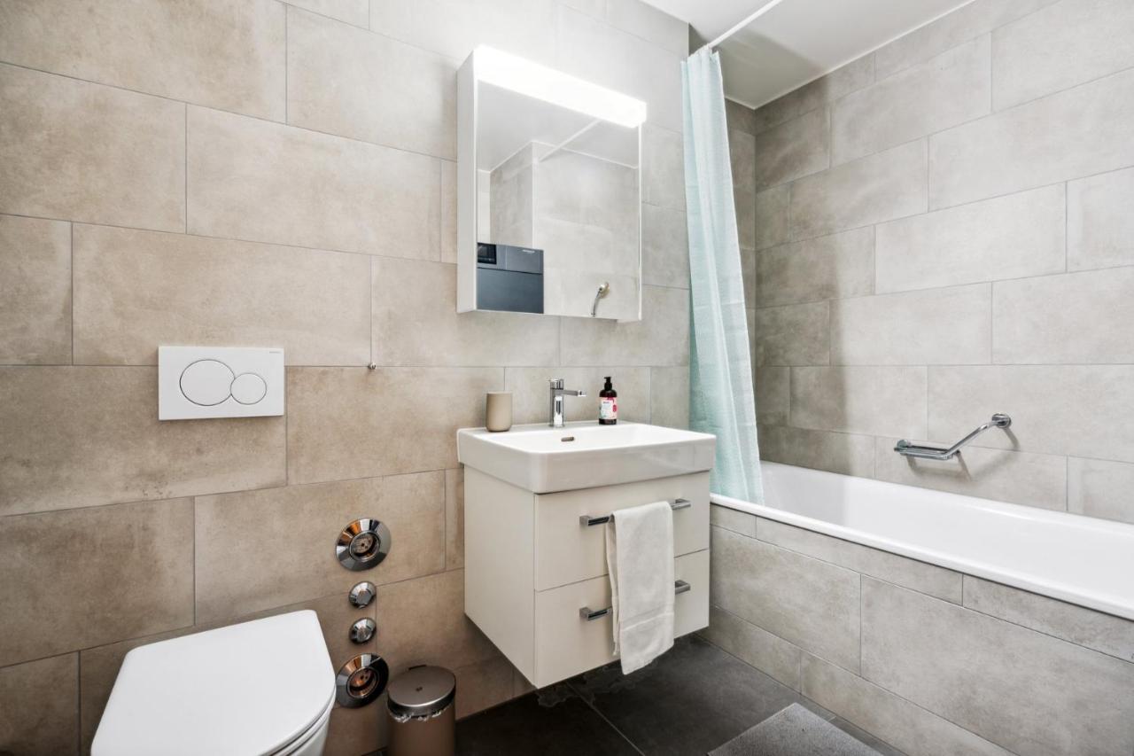 Olympia Homes Beautifully Furnished Flats Epalinges Exterior foto