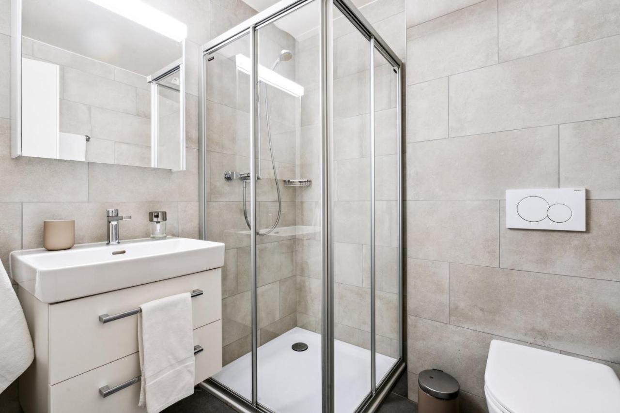 Olympia Homes Beautifully Furnished Flats Epalinges Exterior foto