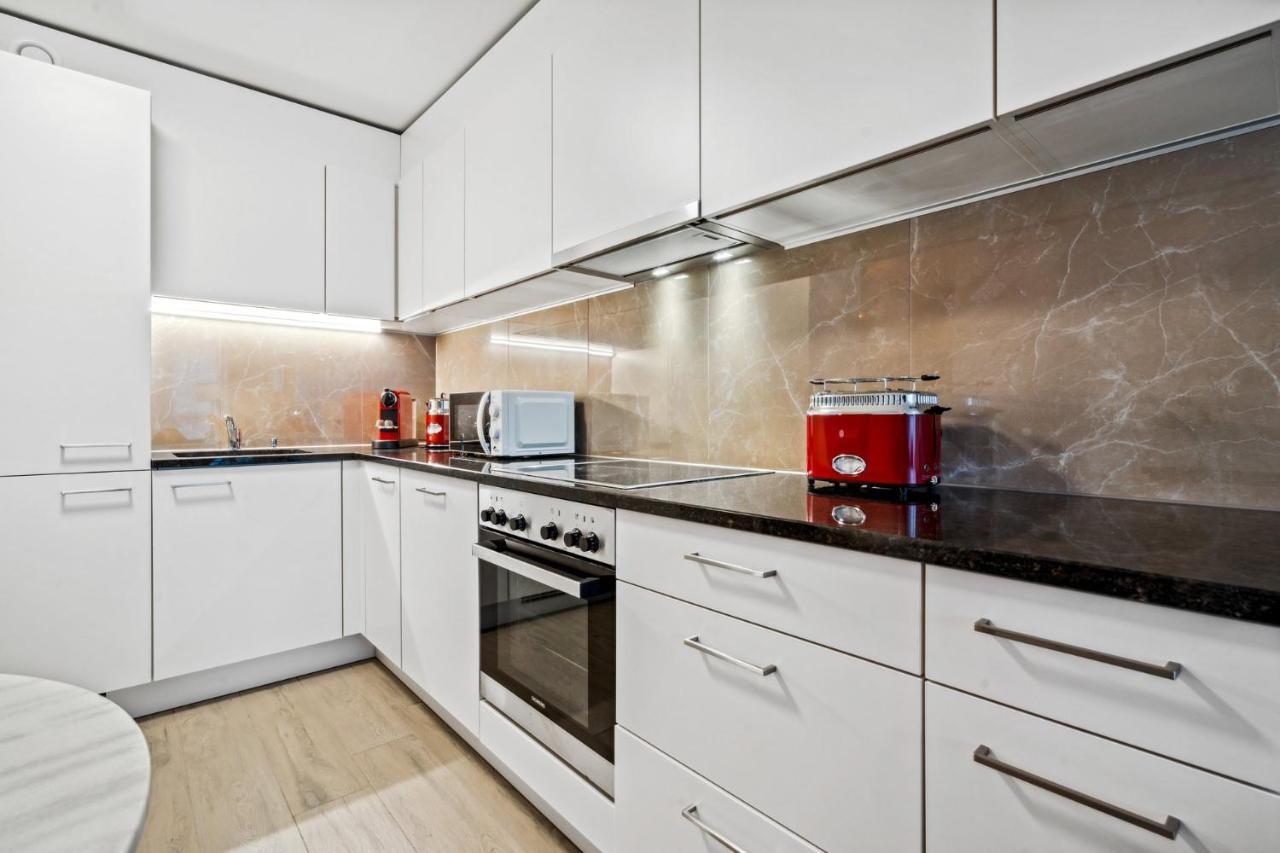 Olympia Homes Beautifully Furnished Flats Epalinges Exterior foto